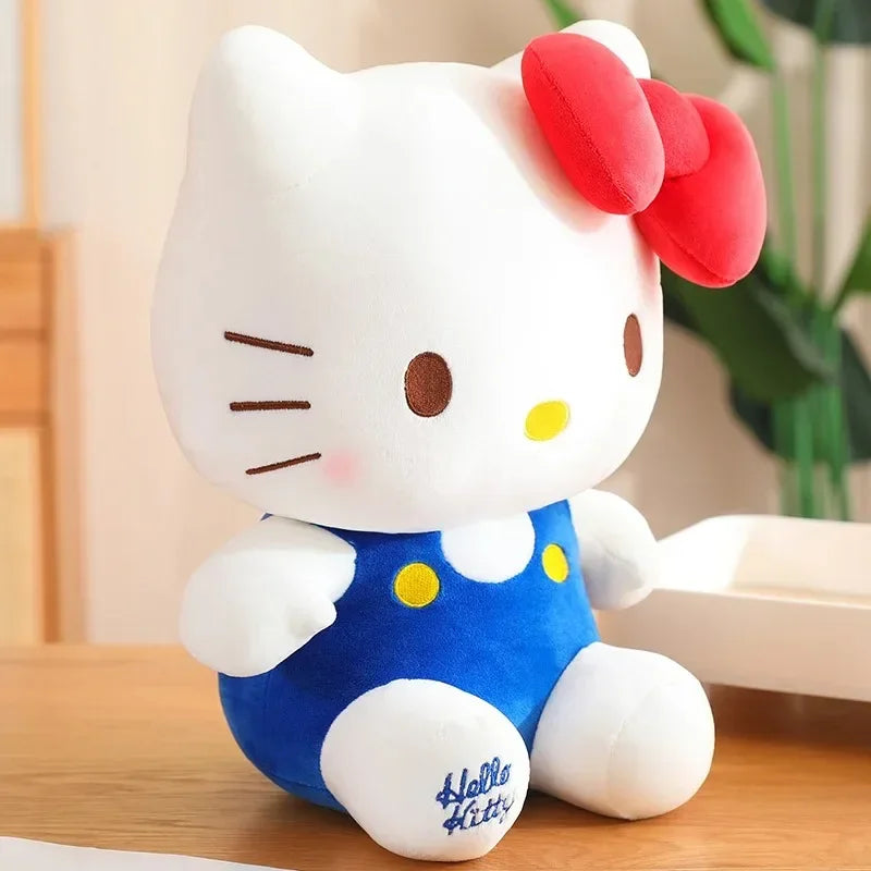 Hello Kitty Kawaii Plush Doll