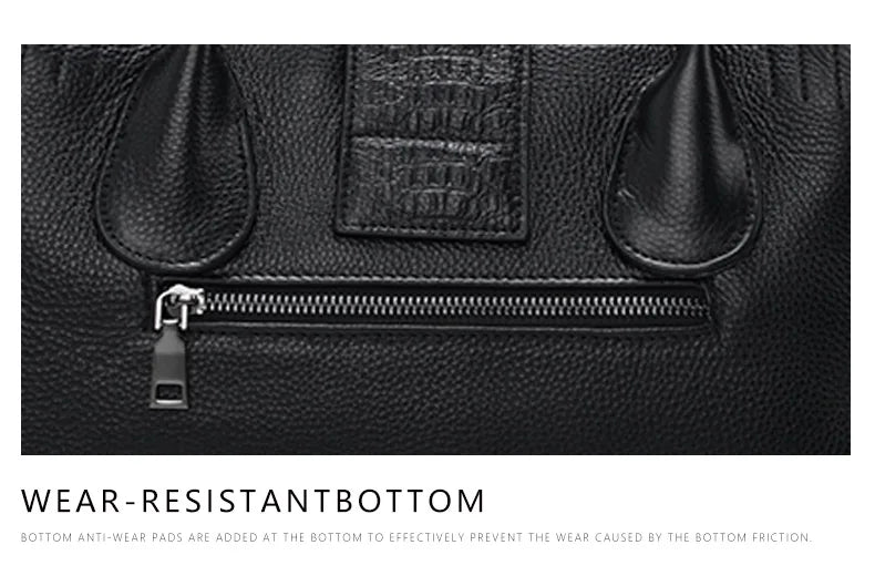 Aidanni Genuine Leather Women's Bag 2026 New Versatile Shoulder & Crossbody Bag, Fashion Ladies Handbag for Elegant Women