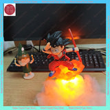 Rechargeable Dragon Ball Gogeta Lamp Gogeta Ligh Son Goku Light Lamp Magnet Light Model Kakarotto Kamehameha Wave Vegetmagnetic 