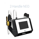 Mecavie Removal Excess Fat RF HIEMT 6500W Body Shaper Machine Professional Fat Removal Muscle Trainer Portable Slimming Home