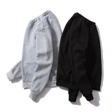 King Billion Premium Solid Pullover Hoodie