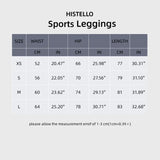 2Pcs HISTELLO Seamless Yoga Sports Set for Women Resistant Backless Bra Pilates Fitness Workout Running Leggings Gym Suit
