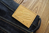 Sauce Origin 1A915-AG Men's Selvedge Denim Jeans | 15 oz Taper Fit
