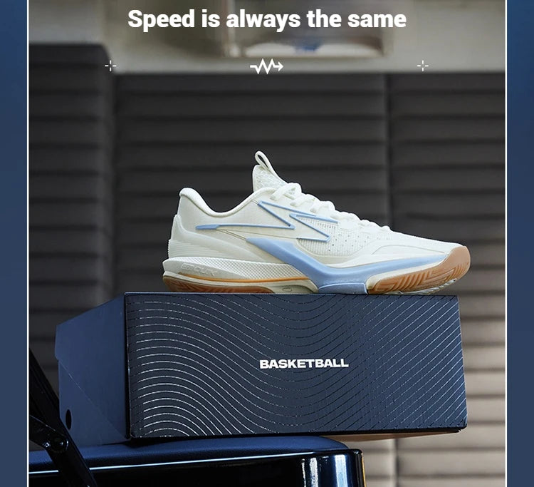 361 Degrees BIG3 6.0 Men's Basketball Sports Shoes Wear-Resistant Non-Slip Combat Breathable Rebound Sneakers Male 672521121