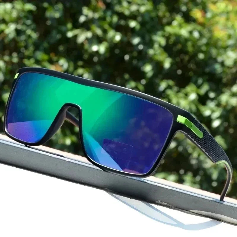 Polarized Square Sunglasses – Men & Women UV400