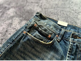 Men's Heavyweight Straight Leg Jeans