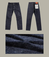 Red Tornado 17oz SD-107 Slim Straight Selvedge Denim Jeans