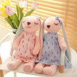 Kawaii Long-Ear Rabbit Plush