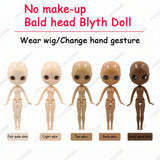 ICY DBS Blyth BJD Doll 30cm | 19-Joint 1/6 Scale | DIY Collector Doll