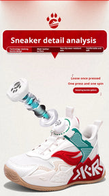 Children’s Pro-Performance Athletic Sneakers