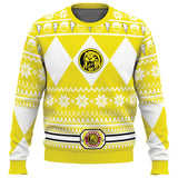 Unisex Power Ranger Christmas Sweater