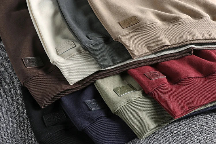 Men's Heavyweight Crewneck Sweatshirt