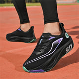 Men's Breathable Mesh Casual Sneakers