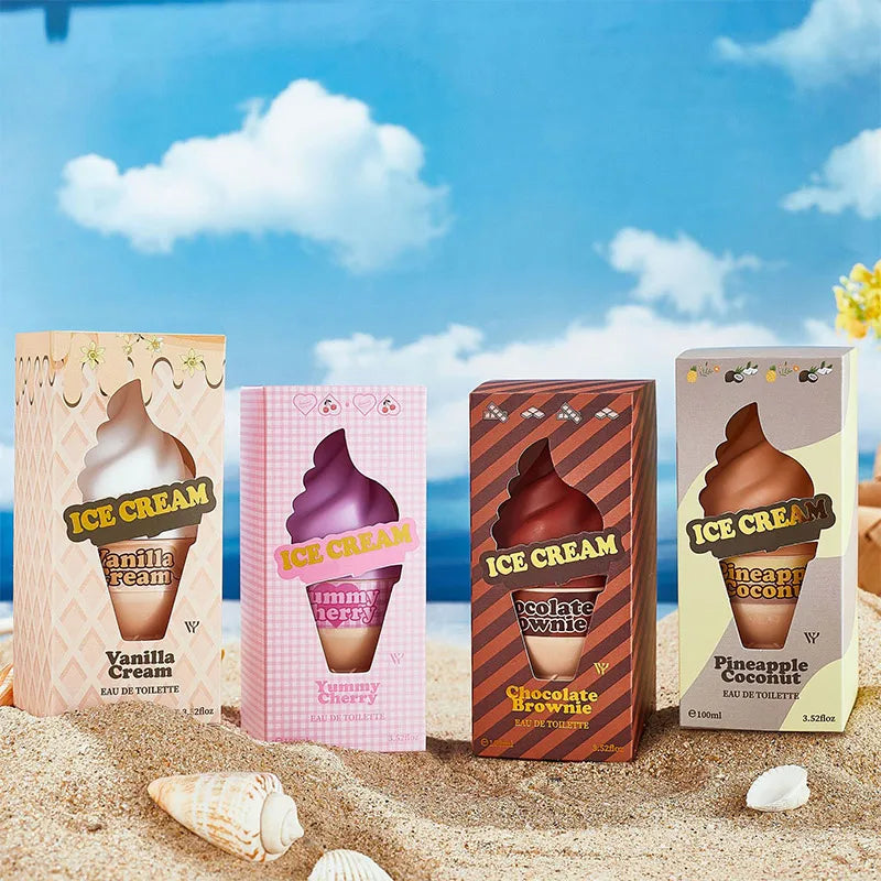 Gourmand Bliss Eau de Toilette – Sweet & Fruity Scents