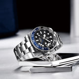 Pagani Design PD-1662 GMT Automatic Men's Watch