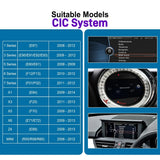 Wireless CarPlay & Android Auto for BMW CIC/NBT Systems