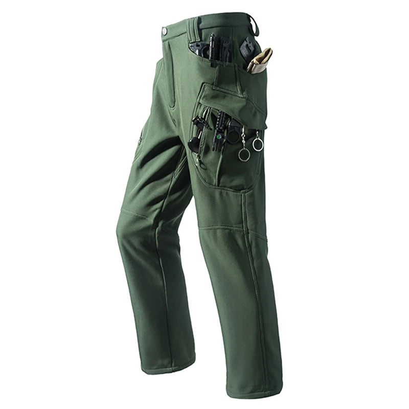 Men’s All-Weather Thermal Softshell Set