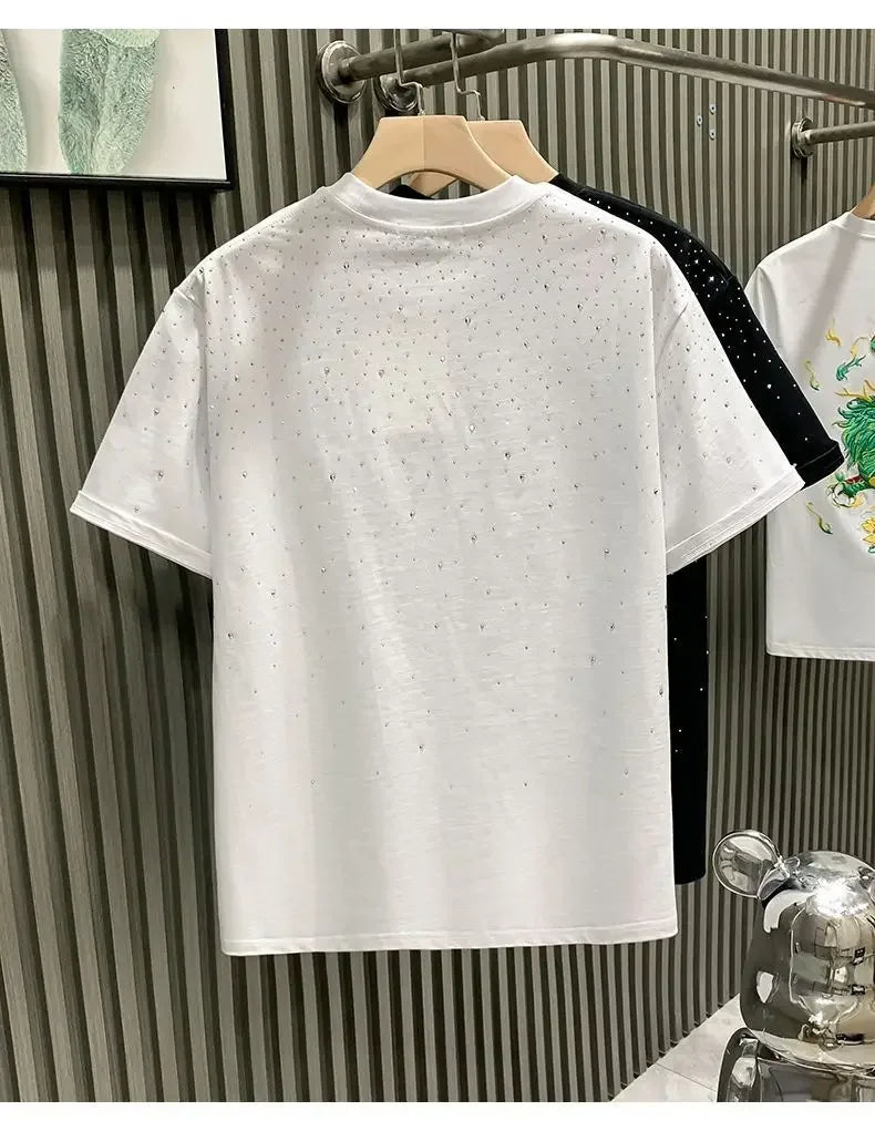 Men’s Rhinestone & Rivet Summer Tee