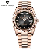 PAGANI DESIGN 2026 New DD36 Men's Watches Top brand Luxury Mechanical Automatic Watch Men AR Sapphire Wristwatch Men 10Bar ST16