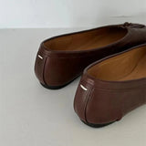 Split Toe Ballet Flats | Tabi Loafers for Women