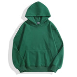 Heavyweight 480gsm Polar Fleece Hoodie