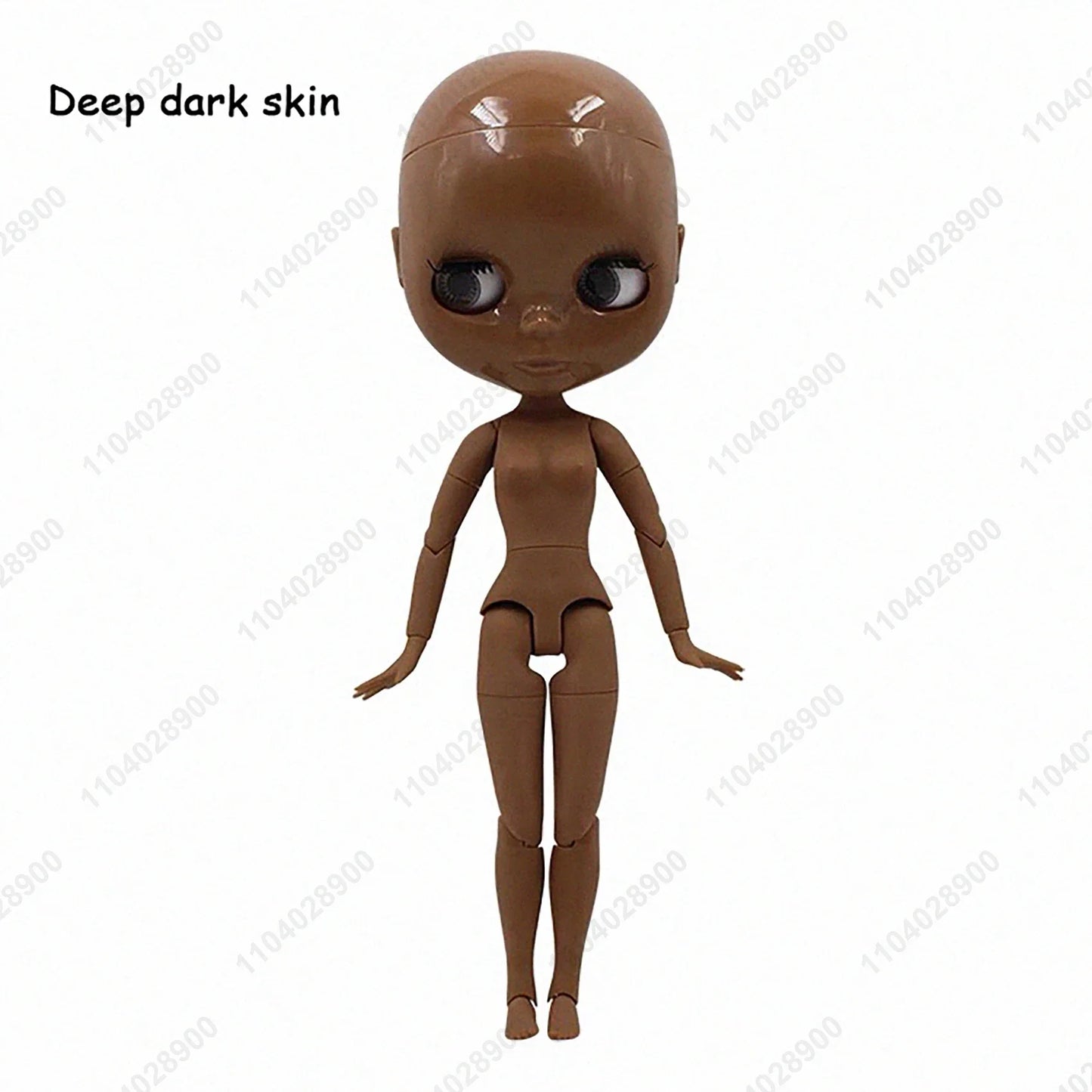 ICY DBS Blyth BJD Doll 30cm | 19-Joint 1/6 Scale | DIY Collector Doll