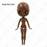 ICY DBS Blyth BJD Doll 30cm | 19-Joint 1/6 Scale | DIY Collector Doll