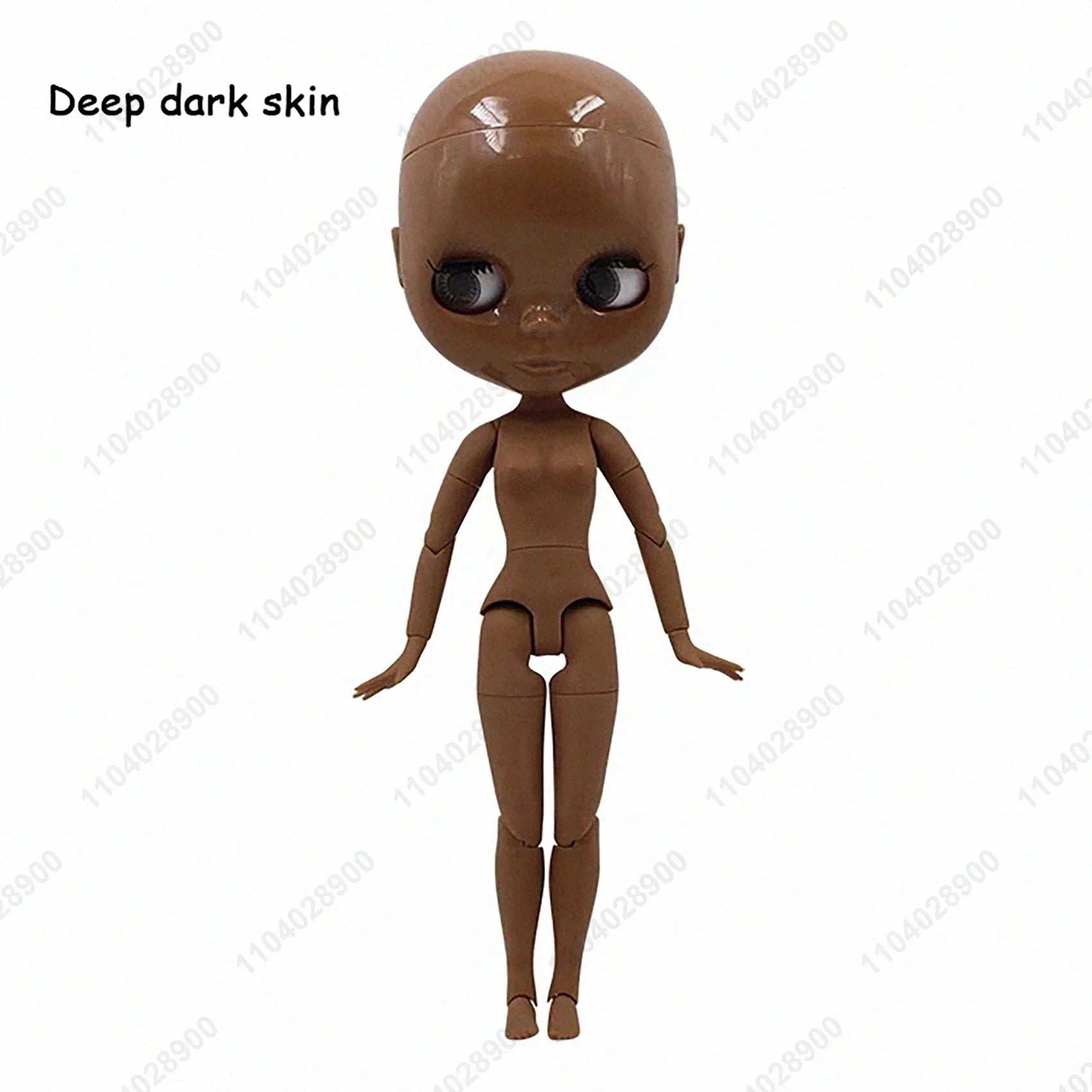 ICY DBS Blyth BJD Doll 30cm | 19-Joint 1/6 Scale | DIY Collector Doll