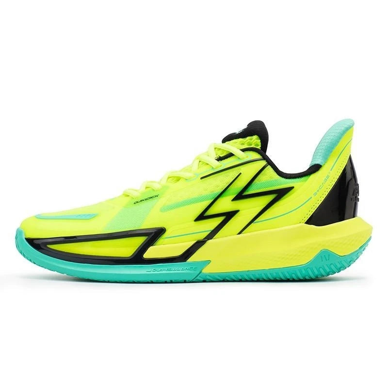 361 Degrees BIG3 4.0 Quick Unisex Basketball Sports Shoes Comfort Wear-Resistant Anti-Slip Mesh Breathable Sneakers 672321105