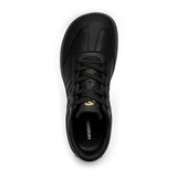 HOBIBEAR Wide Toe Lace-Up Sneakers