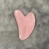 Resin Beeswax Gua Sha Facial Massage & Lifting Tool