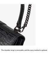 Bafelli Genuine Leather Structured Shoulder Bag