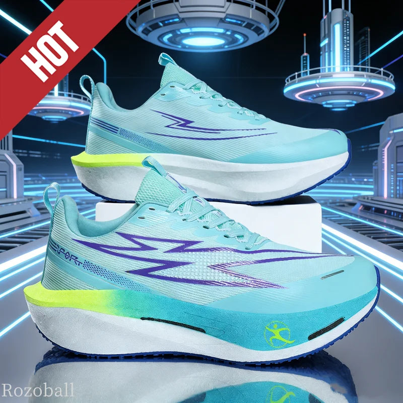 Men's & Women's Marathon Running Sneakers | Air Cushion