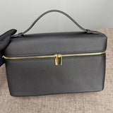 Mendy Handbag Crossbody bags Women's Hand Bag Ladies Genuine Leather Makeup Bags Double Zipper Lady Bags Designer Luxury Fashion