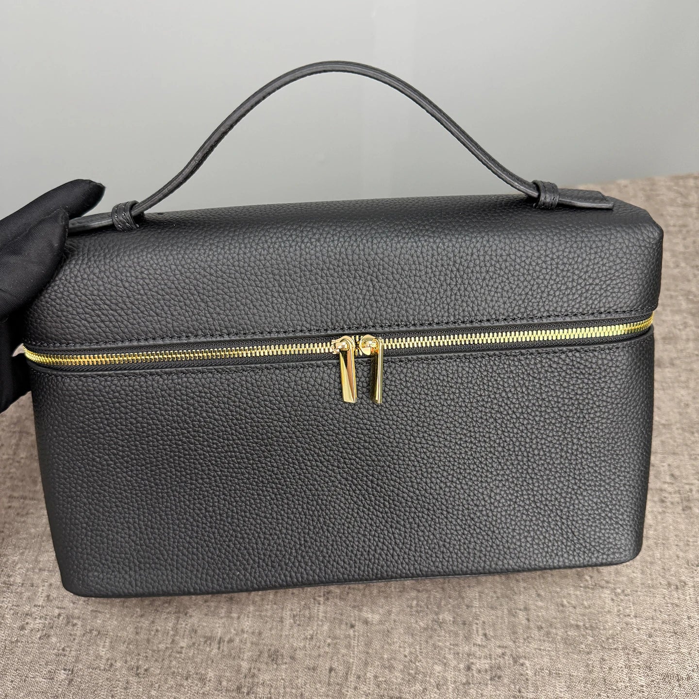 Mendy Handbag Crossbody bags Women's Hand Bag Ladies Genuine Leather Makeup Bags Double Zipper Lady Bags Designer Luxury Fashion