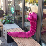 80-140cm Jujutsu Kaisen Fushiguro Toji Cursed Spririt Plush Toji Fushiguro Worm Plushie Ugly Treasure Cosplay Dolls Xmas Gifts