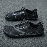 Wide Barefoot Shoes for Womens Mens Outdoor Running Zero Drop Casual Sneaker Minimalist Shoes