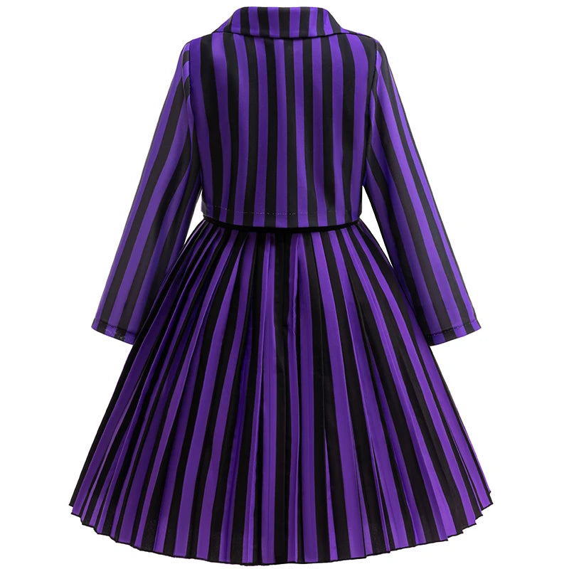 Kids’ Mystery Academy Cosplay Set