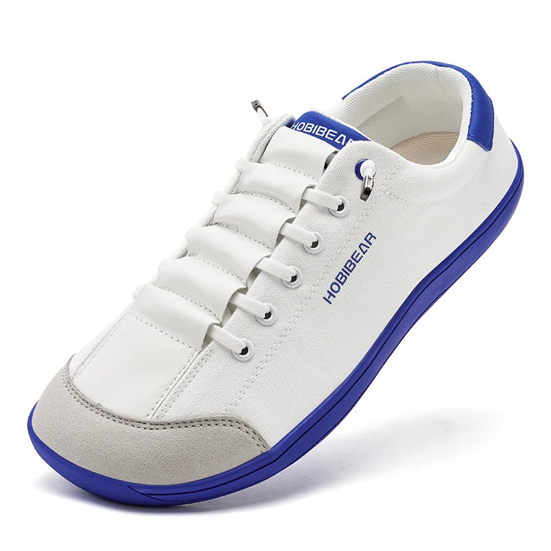 Minimalist Barefoot Canvas Sneakers