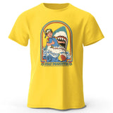 Men's "Stay Positive" Vintage Cotton T-Shirt