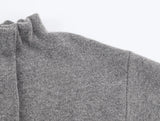 Women's 2-Piece Knitted Mini Skirt & Bomber Jacket Set
