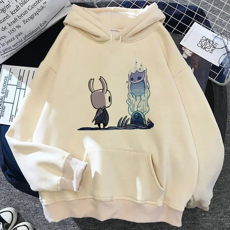 Hollow Knight Aesthetic Graphic Hoodie