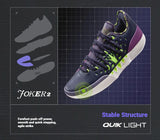 361 Degrees Joker 2 Low Men Basketball Shoes New Nikola Jokic Breathable Shock-Absorbing Wear-resistant Male Sneaker 672611110