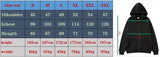 2025 New Fashion Zipper Hoodies Women/Men Fashion Long Sleeve Hooded Sweatshirt Casual Autumn Winter Sportwear Solid Clothes