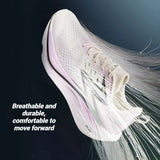 361 Degrees Flame 3.0 ET Men Running Shoes Racing Marathon Breathable Comfort Stable Rebound Jogging Male Sneakers 672612245F