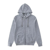 Women’s Relaxed Fleece Zip-Up Hoodie with Pockets