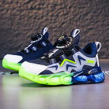 Kids' Breathable Mesh Sneakers