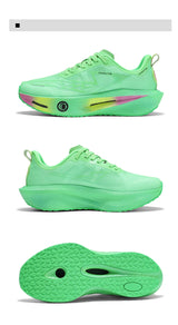 2026 Men Running Shoes Carbon Board Speciality Marathon Sports Breathable Lightweight Women's Comfortable Athletic Sneakers