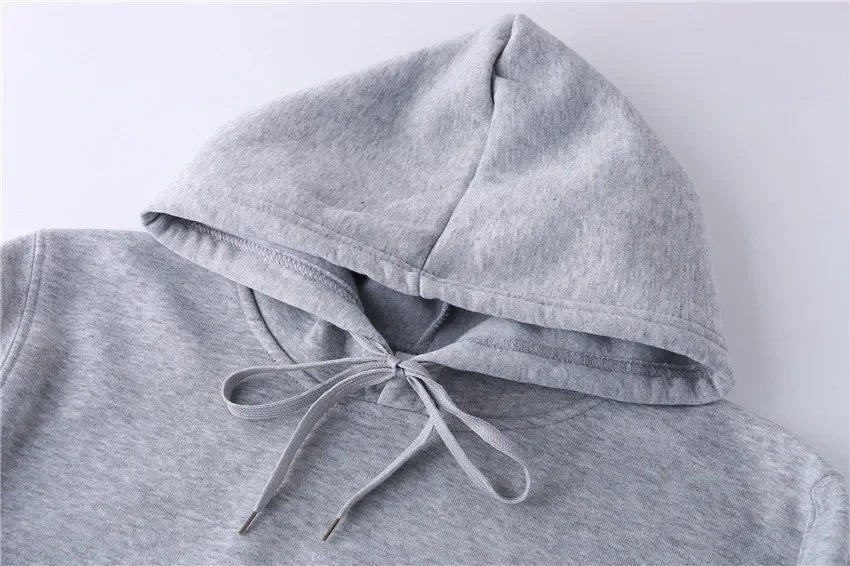 Retro Snoopy Cartoon Pullover Hoodie