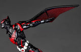 AMAZING YAMAGUCHI 1/12 Scale PVC Action Figures Kaiyodo Revoltech Batman Beyond Batman Ver. Model Collection Toy